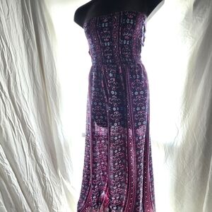 Beautiful Tiare Hawaii Dress NWT